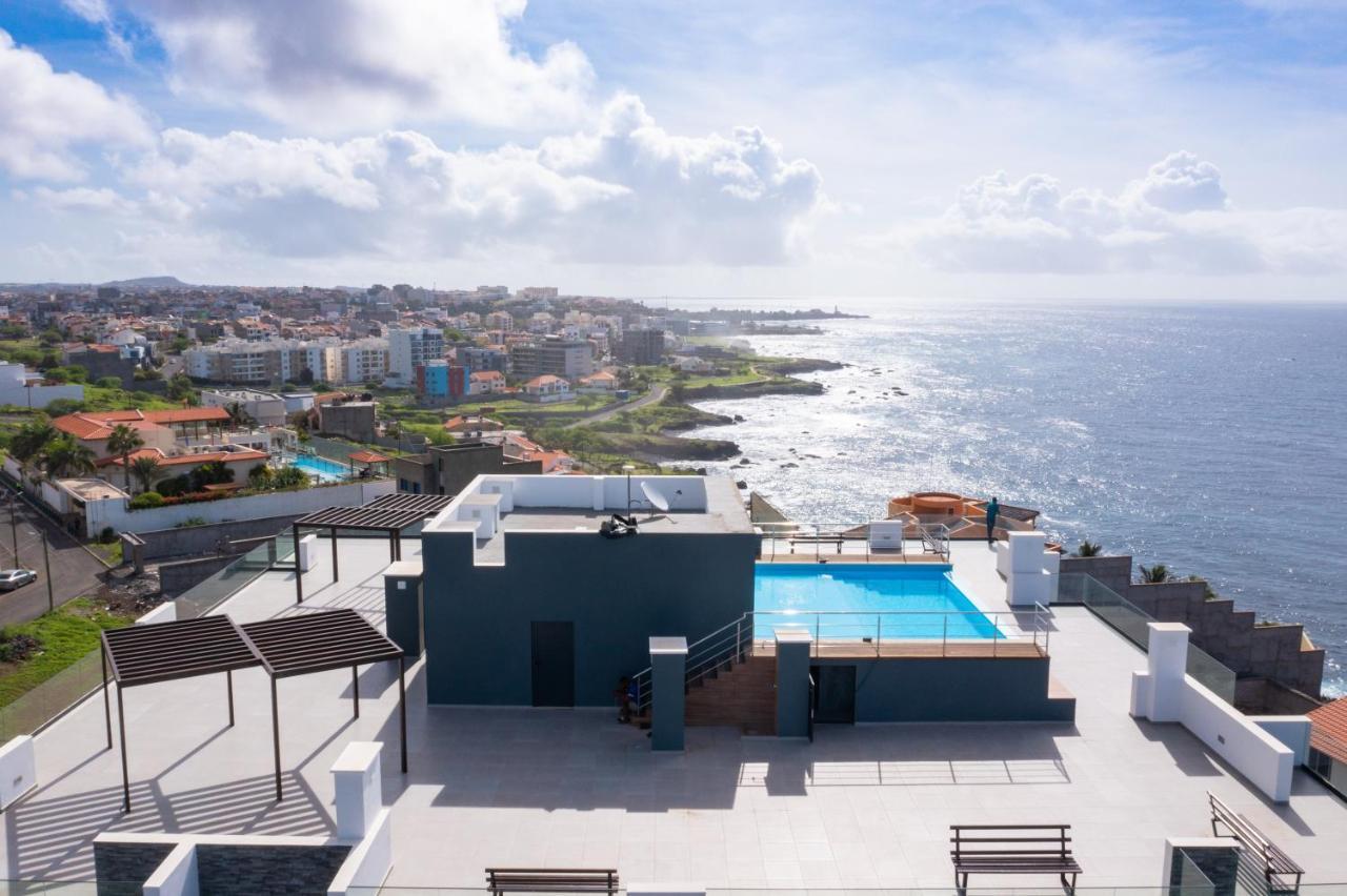 3 Bdr Aprt, Stunning Seaview, Rooftop Pool - Lcgr Praia Luaran gambar