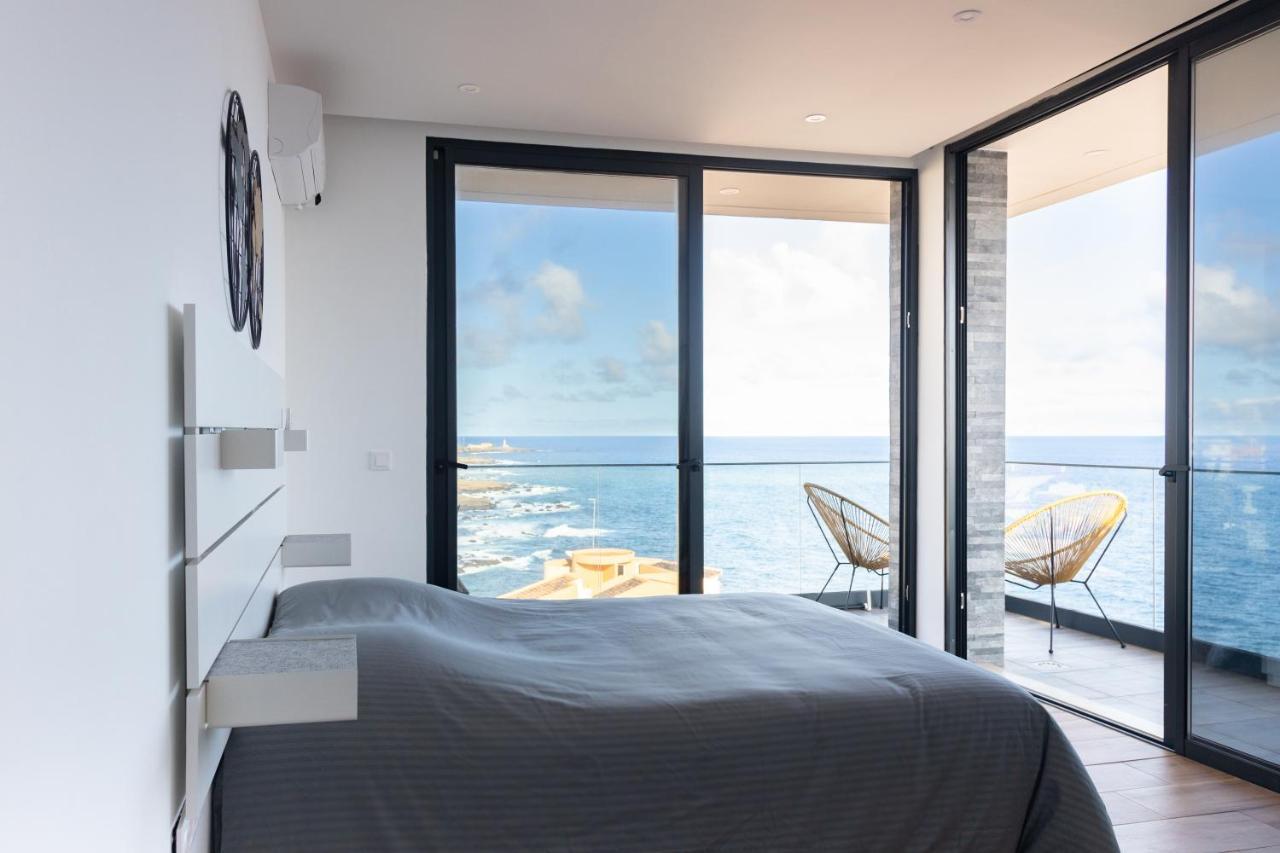 3 Bdr Aprt, Stunning Seaview, Rooftop Pool - Lcgr Praia Luaran gambar