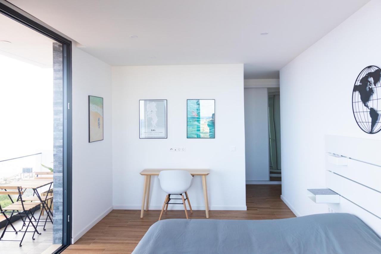 3 Bdr Aprt, Stunning Seaview, Rooftop Pool - Lcgr Praia Luaran gambar