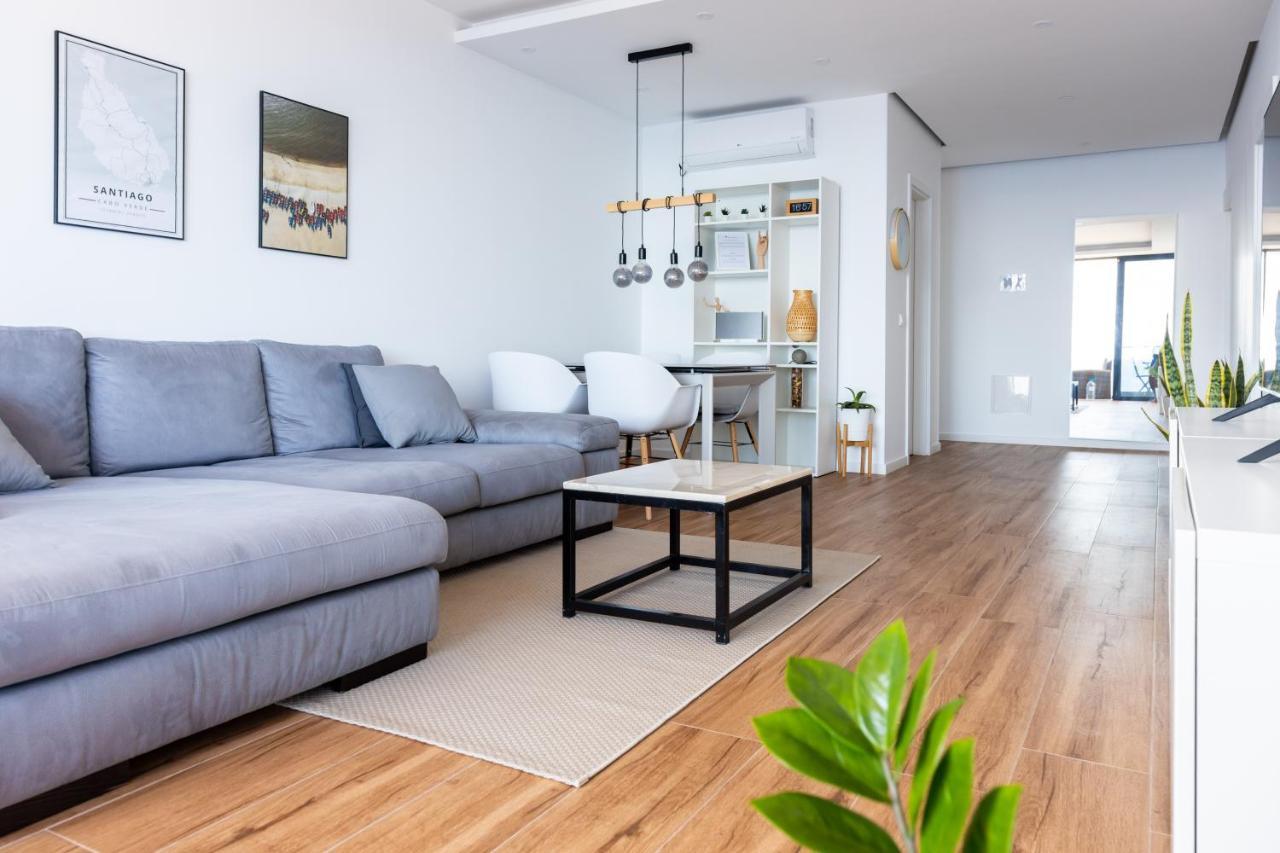 3 Bdr Aprt, Stunning Seaview, Rooftop Pool - Lcgr Praia Luaran gambar
