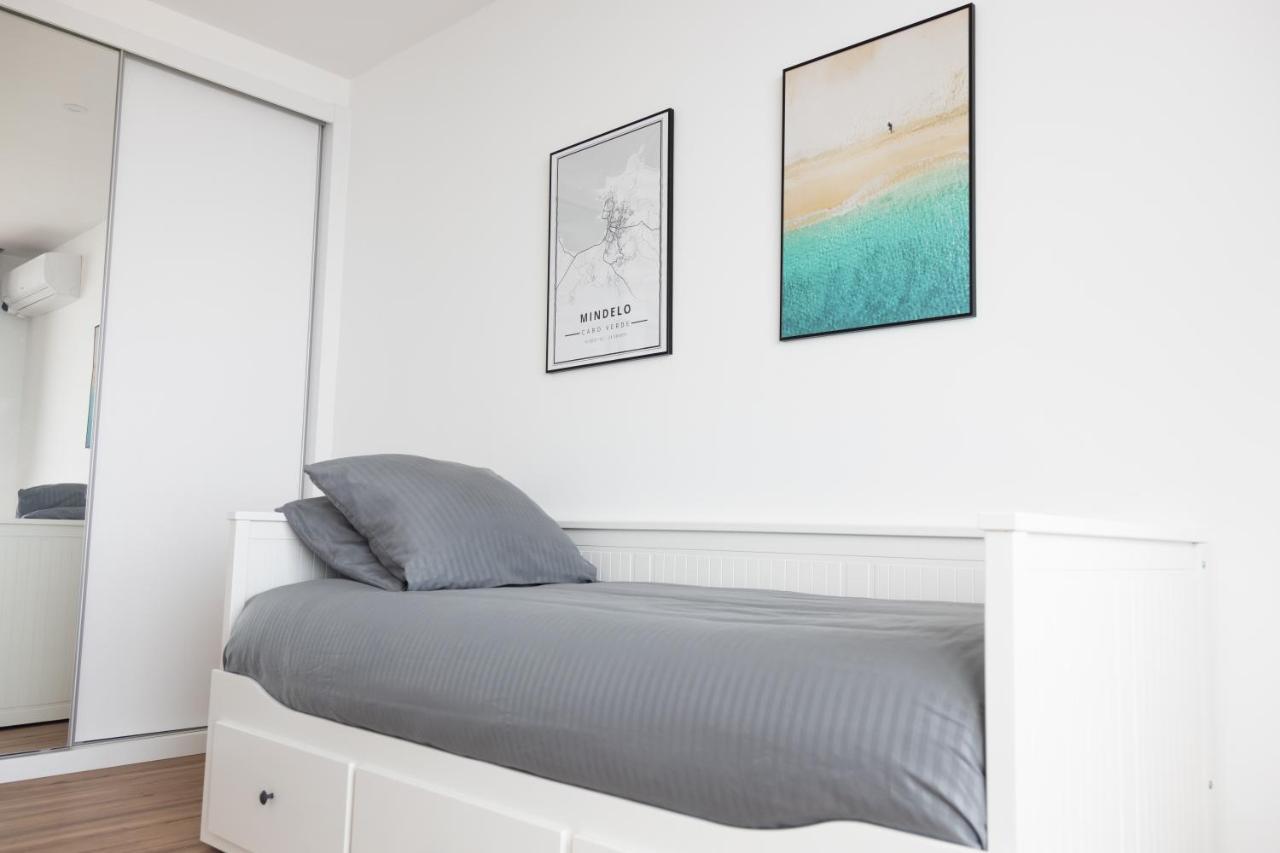3 Bdr Aprt, Stunning Seaview, Rooftop Pool - Lcgr Praia Luaran gambar