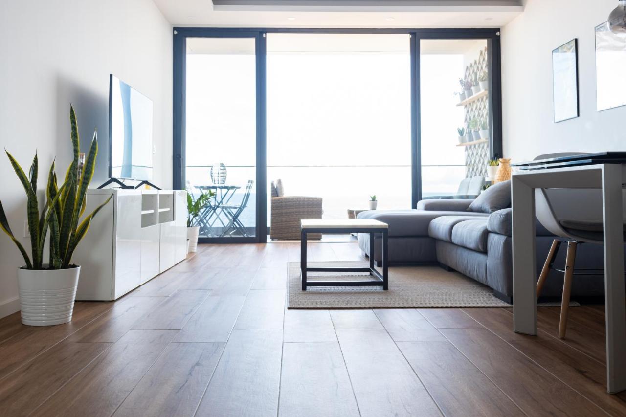 3 Bdr Aprt, Stunning Seaview, Rooftop Pool - Lcgr Praia Luaran gambar