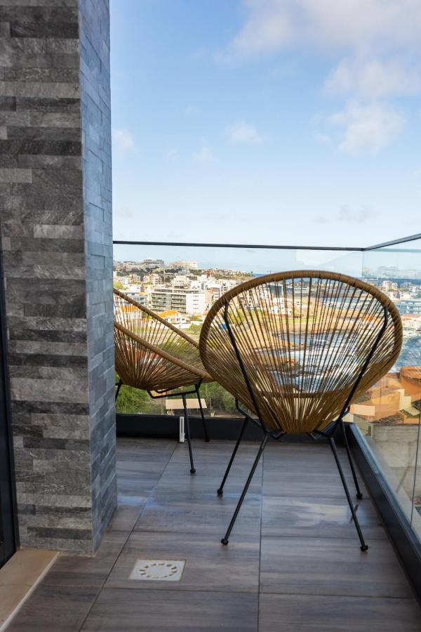 3 Bdr Aprt, Stunning Seaview, Rooftop Pool - Lcgr Praia Luaran gambar