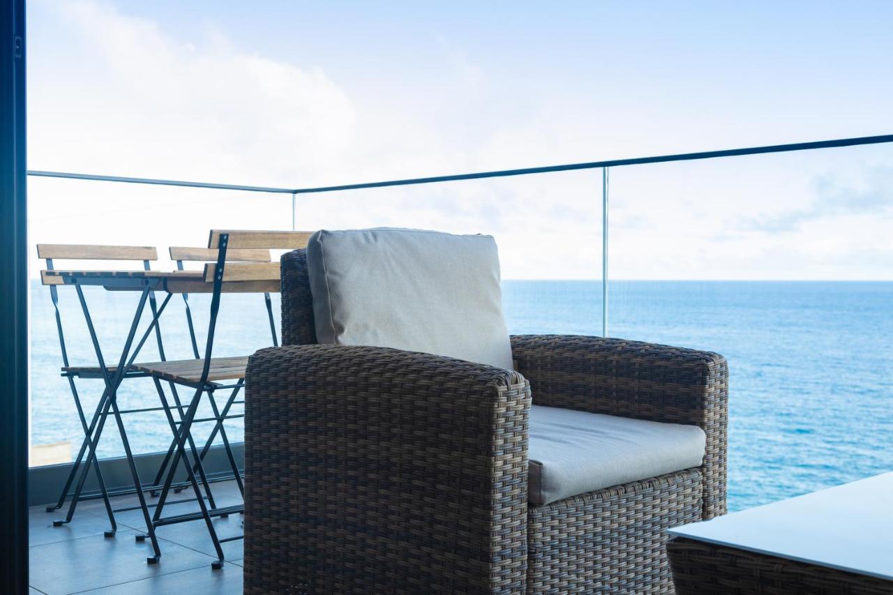 3 Bdr Aprt, Stunning Seaview, Rooftop Pool - Lcgr Praia Luaran gambar