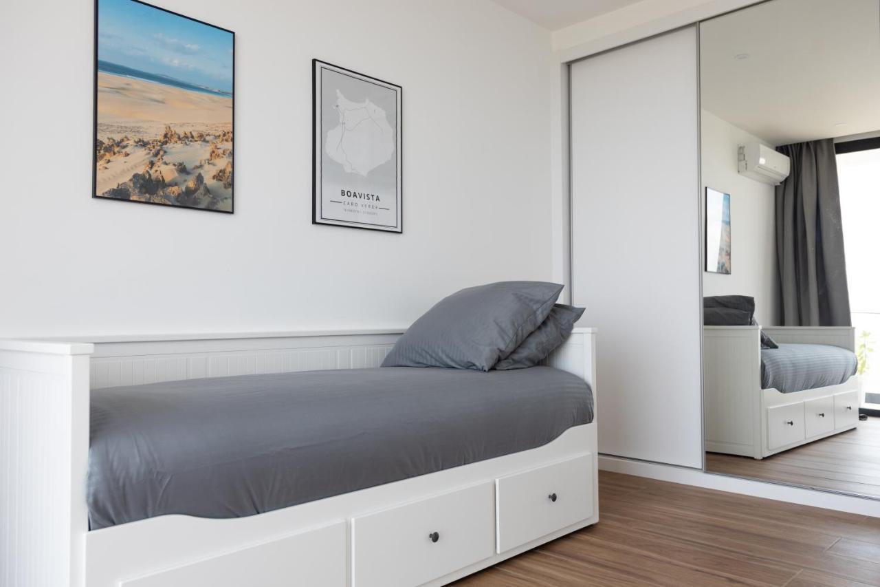 3 Bdr Aprt, Stunning Seaview, Rooftop Pool - Lcgr Praia Luaran gambar