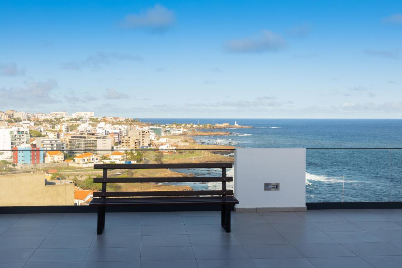 3 Bdr Aprt, Stunning Seaview, Rooftop Pool - Lcgr Praia Luaran gambar