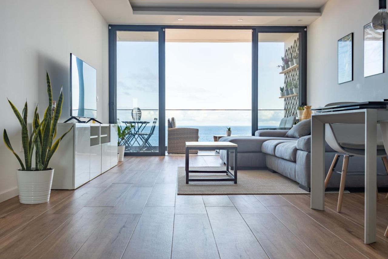 3 Bdr Aprt, Stunning Seaview, Rooftop Pool - Lcgr Praia Luaran gambar