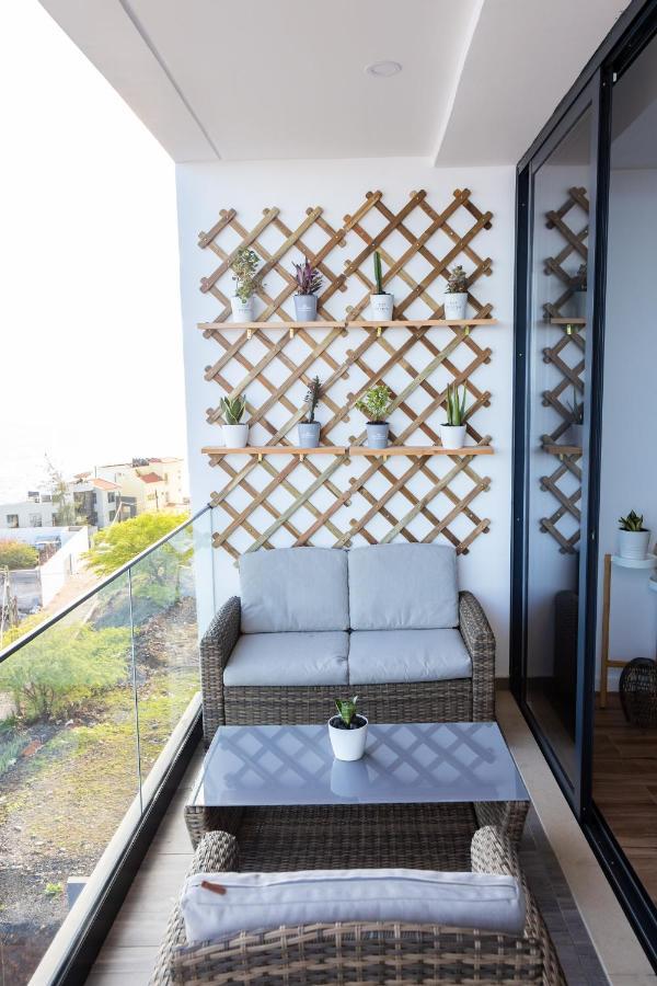 3 Bdr Aprt, Stunning Seaview, Rooftop Pool - Lcgr Praia Luaran gambar