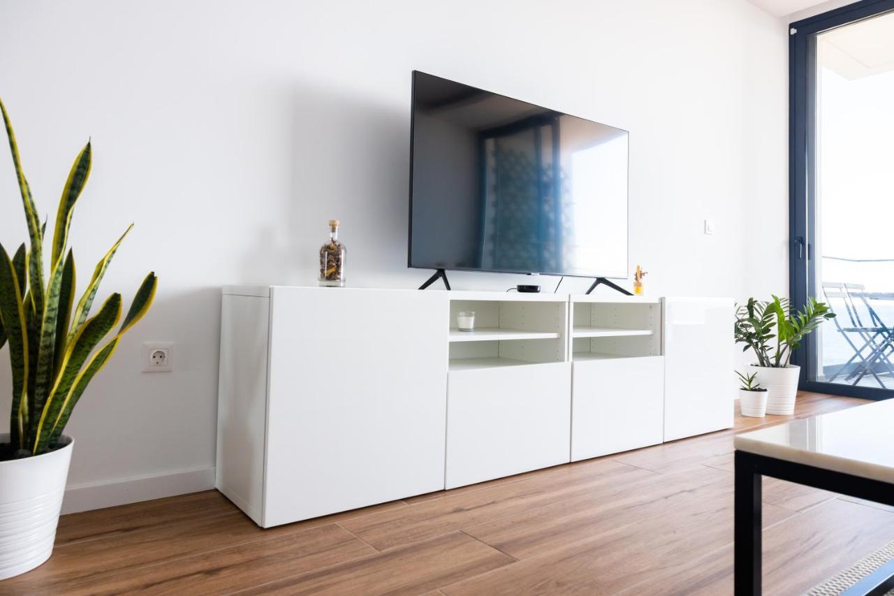 3 Bdr Aprt, Stunning Seaview, Rooftop Pool - Lcgr Praia Luaran gambar
