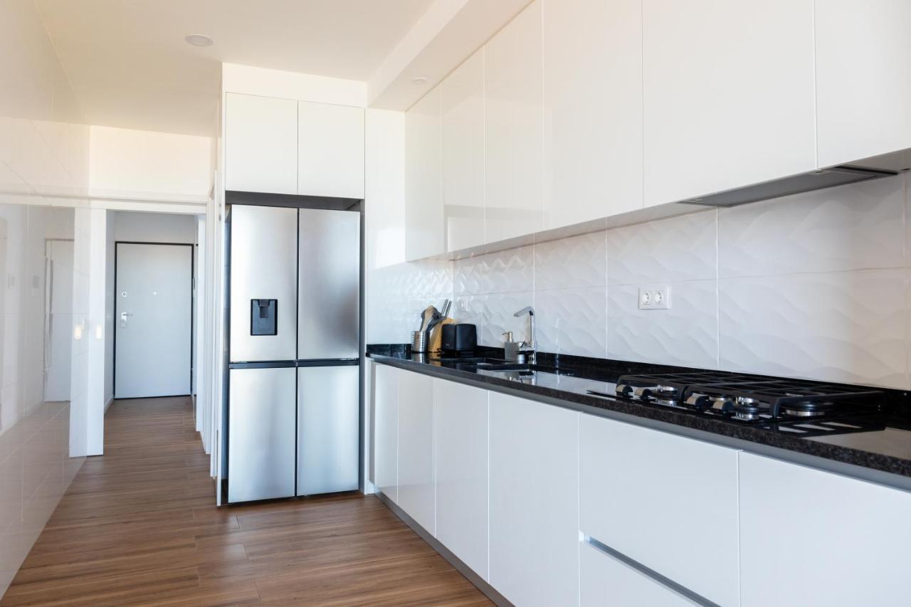 3 Bdr Aprt, Stunning Seaview, Rooftop Pool - Lcgr Praia Luaran gambar