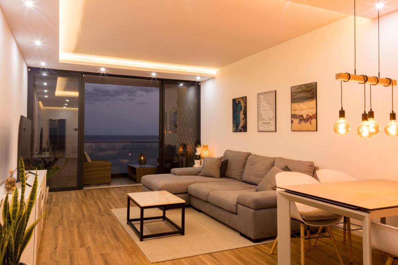 3 Bdr Aprt, Stunning Seaview, Rooftop Pool - Lcgr Praia Luaran gambar