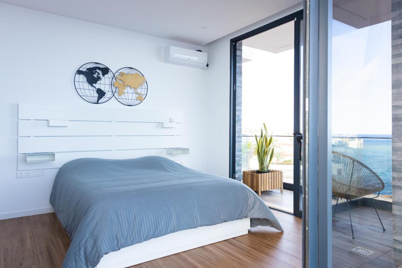 3 Bdr Aprt, Stunning Seaview, Rooftop Pool - Lcgr Praia Luaran gambar