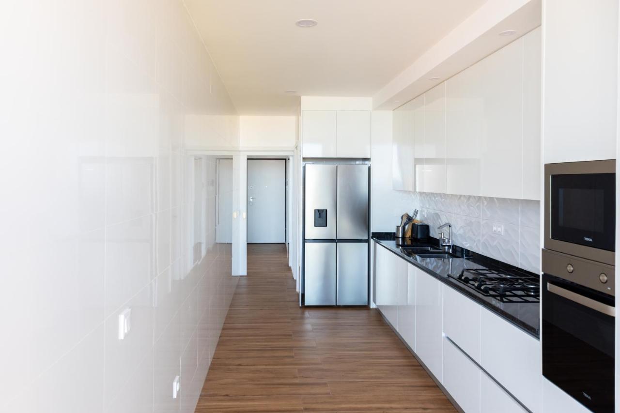 3 Bdr Aprt, Stunning Seaview, Rooftop Pool - Lcgr Praia Luaran gambar