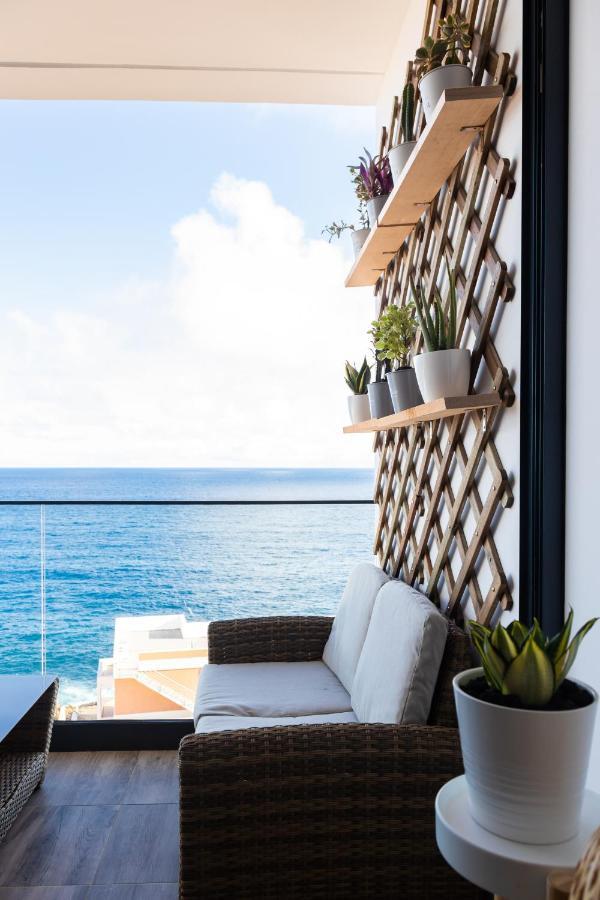 3 Bdr Aprt, Stunning Seaview, Rooftop Pool - Lcgr Praia Luaran gambar
