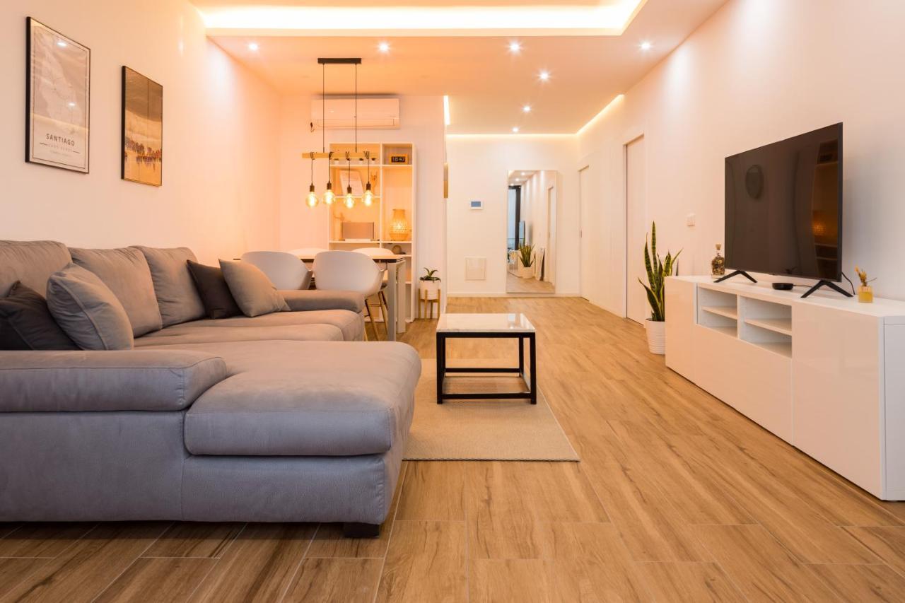 3 Bdr Aprt, Stunning Seaview, Rooftop Pool - Lcgr Praia Luaran gambar